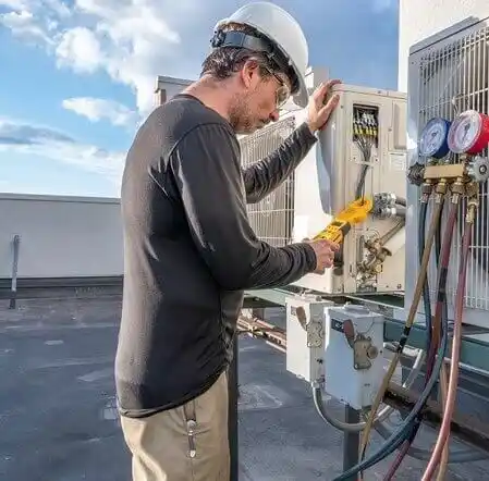 hvac services Carrollton